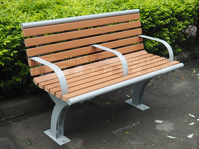Supra-Furn® Benches, Public Tables and Chairs, Recycled Plastic Furniture_2