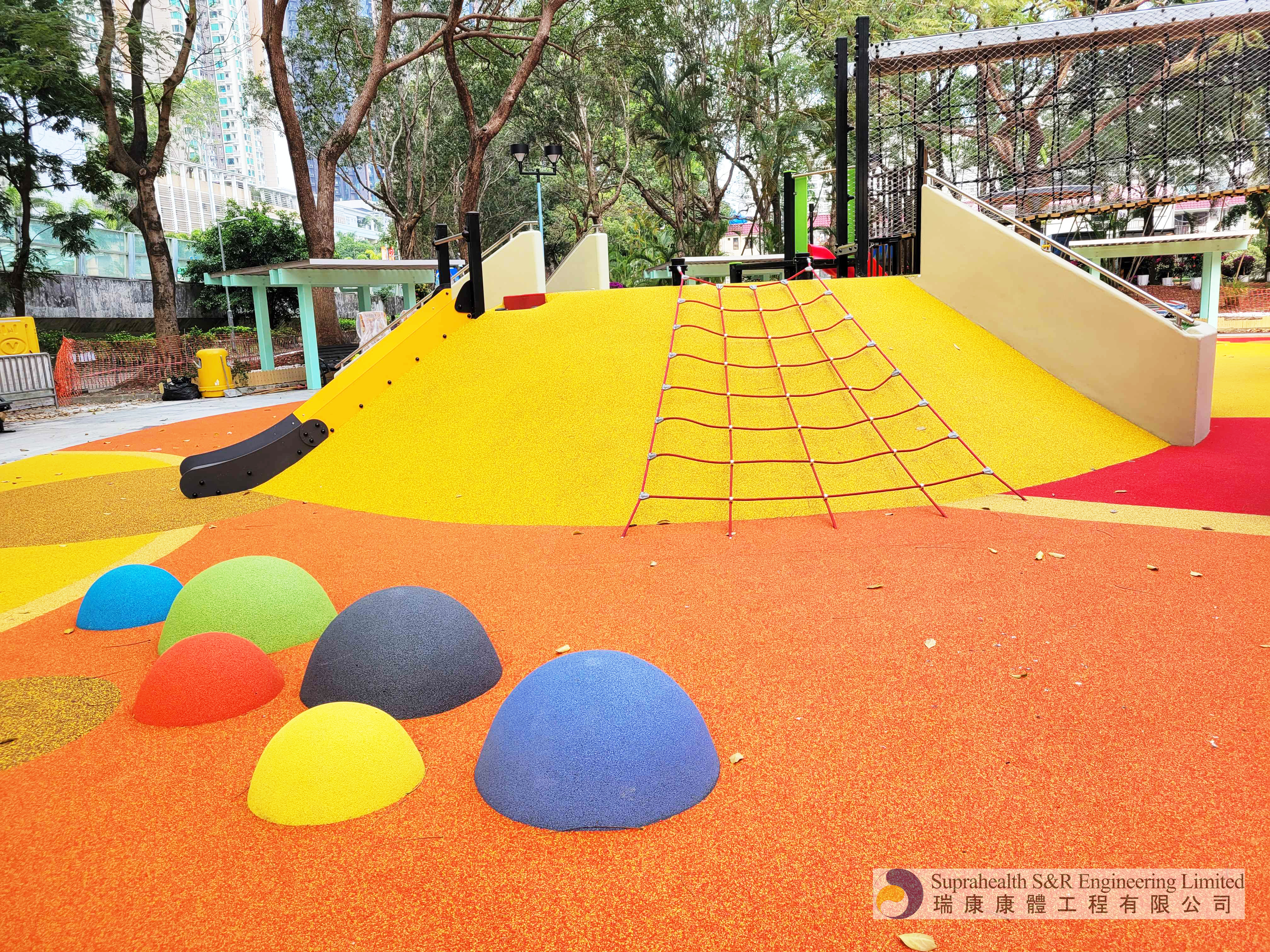 Che Kung Miu Road Playground_4