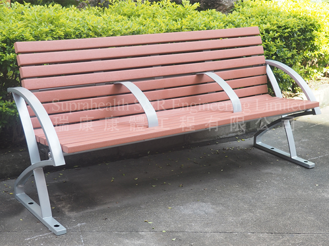 Supra-Furn® Benches, Public Tables and Chairs, Recycled Plastic Furniture_1