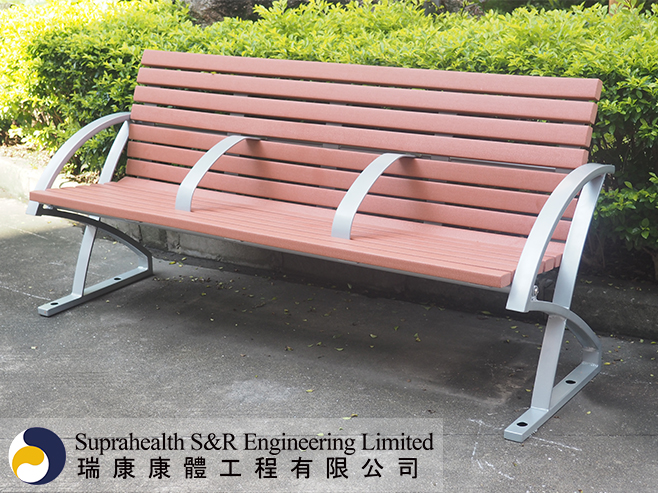 Supra-Furn® Benches, Public Tables and Chairs, Recycled Plastic Furniture_0