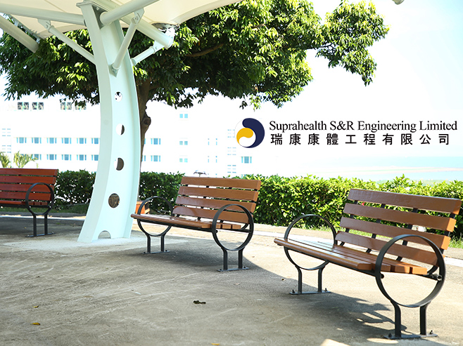 Supra-Furn®Benches, Public Tables and Chairs, Recycled Plastic Furniture