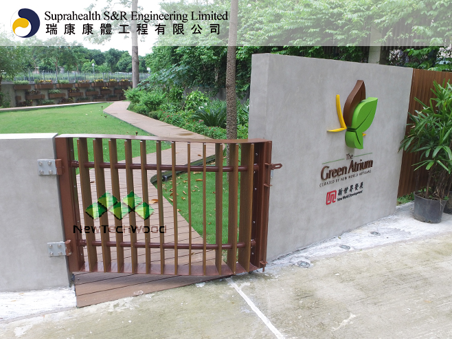 NewTechWood®DECKING, CLADDING, DECK TILES, RAILING, FENCING, PLANTER BOXES _2