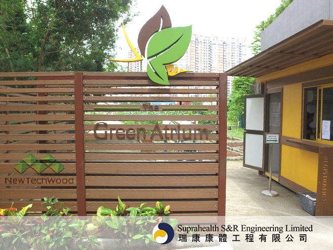 NewTechWood®DECKING, CLADDING, DECK TILES, RAILING, FENCING, PLANTER BOXES _0