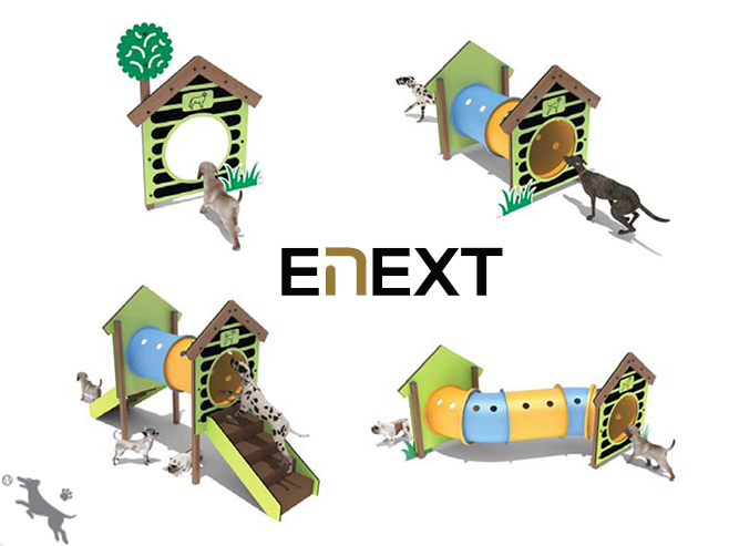 ENEXT - Dog Park Equipments_0