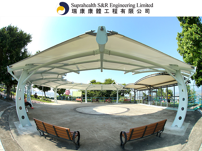 HIEO INC. Tensile Structure_3